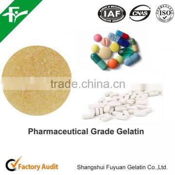 high quality factory supply gelatin