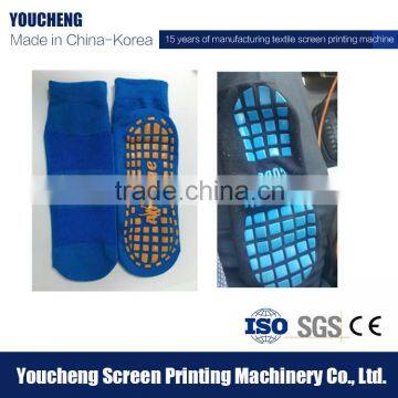 Best Sell Pvc Dot Printing Machine for Socks photo-6