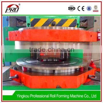 Drum Mould For Top&Bottom Cover