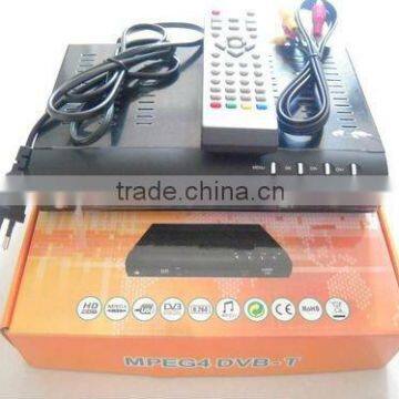 Hot HD DVB-T Car Receiver