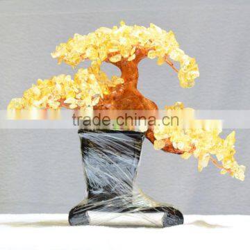 New Fashion Decorative Wire Crystal Tree Best Christmas Gift Wholesale photo-2