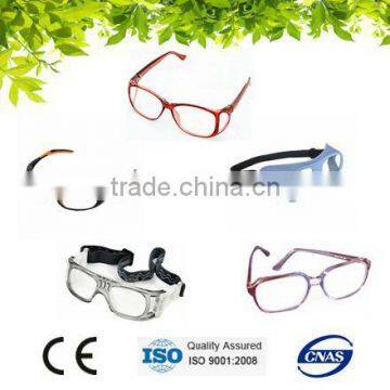 Medical x-ray radiation protection glasses lead goggles