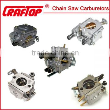 Carburetor for different brand chainsaw (all kind of chainsaw parts can be provided)