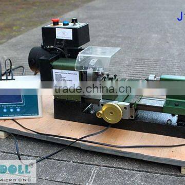 Mini Lathe With Digital Display J1001-A Micro Lathe,xendoll Machine,xendoll Lathe photo-3