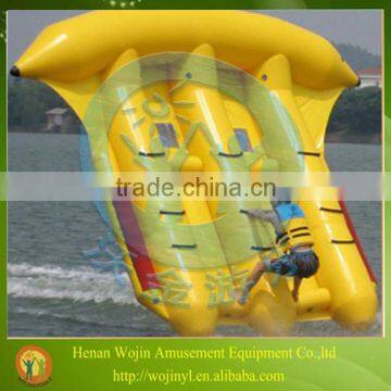 Inflatable fly fish tube for 6 People&floating pool toy