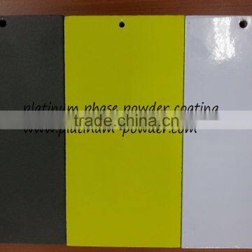 Low Temperature MDF Powder Coating