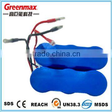 CR123A Battery Li-ion battery