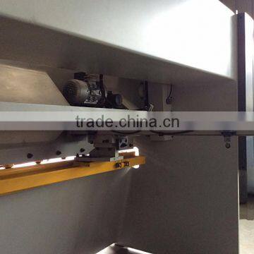 China Metal Steel Sheet Shearing Machine photo-6