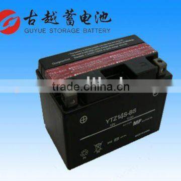 MF Motorcycle Battery YTZ14S-BS