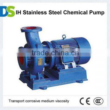 IH Stainless Steel Centrifugal Chemical Pump