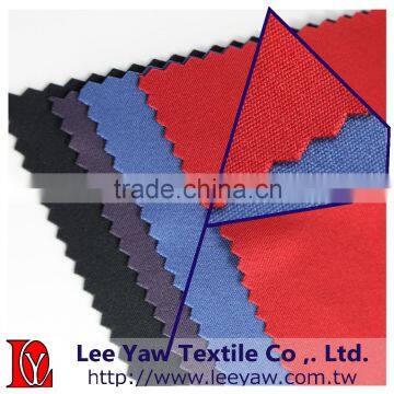 100% polyester high gauge interlock fabric with mechanical 4 way stretch wicking and UP50+