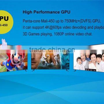 TX5 S905X 2G 8G tv Box With Full HD 1080P Output tv Set Top Box Android6.0 photo-4