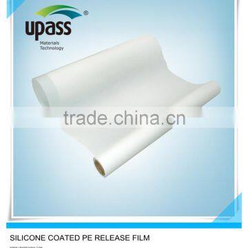 HDPE film roll for self adhesive waterproof membrane