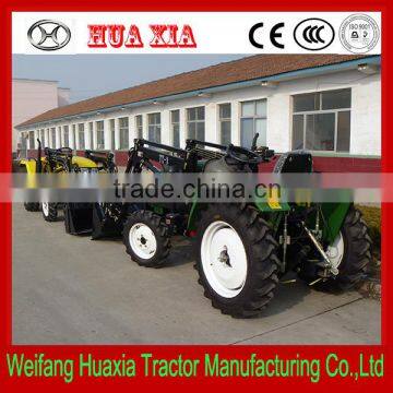 HUAXIA HIGH QUALITY Tractor new model tractor price