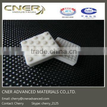 High Quality Ceramic Mosaics Using For Pulley Lagging