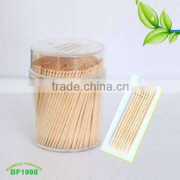 Minted Wooden Decorative Toothpicks photo-3