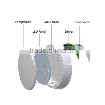 10W IP20 Led Round-ceiling Light photo-5