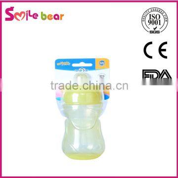 Newest Baby Articles Plastic School Water Bottles PP Biberon