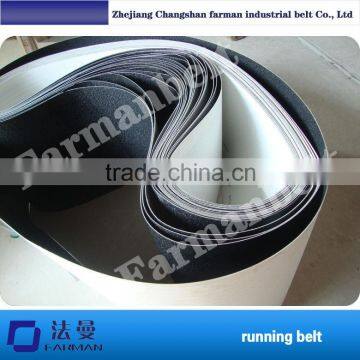 Black Pvc Treadmill Conveyor Belt Jogging Belts Running Belts photo-5