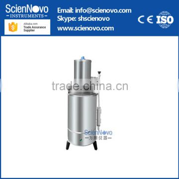 Scienovo LT-SD5 Laboratory electric distilled water/Water Treatment