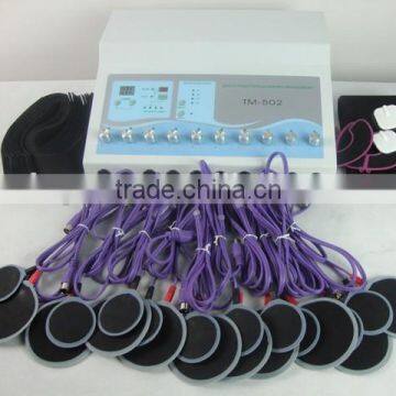 Electric Shock Device Body Slimming Machine Low Frequency Electric Shock for Security photo-3