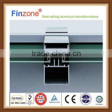 Economic Top Sell Curved Tempered Glass Sunrooms photo-6