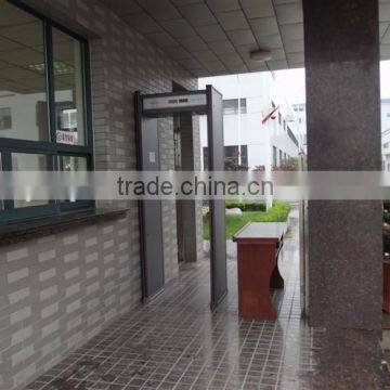 Pinpoint Host Body Scanner Walk Through Gate for Safe Condition in Stock PD-200 photo-3