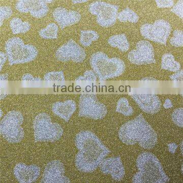 Manufacturers wholesale supplier colorful glitter paper