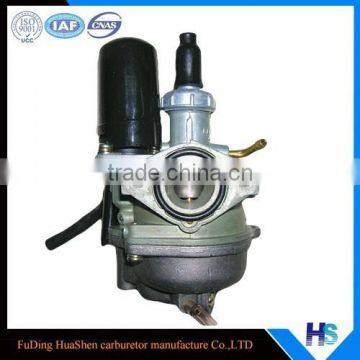 Auto Engine DIO50 TACT 50 17mm DIO Carburetor TACT50 50cc Dirt Bike Carb Motorcycle Parts photo-2