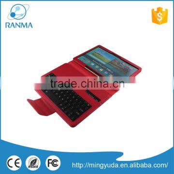 10.5 Inch Litchi Grain Leather Cover Case for GALAXY Tab S