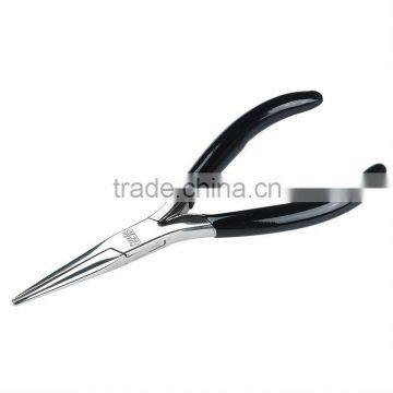 Brand ProsKit 1PK-26 Stainless Steel Long Nose Plier With Smooth Jaw (135mm)
