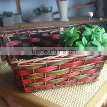 special design willow stock tray