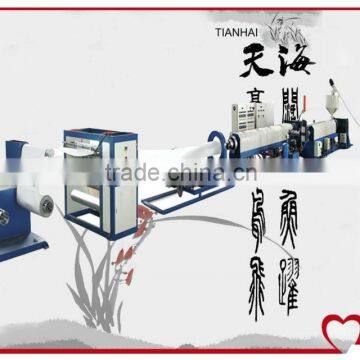 ps foam sheet extruder