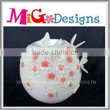 best selling ceramic stemmed votive candle holders welcome unique OEM design