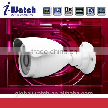 IW-P3025GF 1.3MP Waterproof IP66 Bullet IP Camera