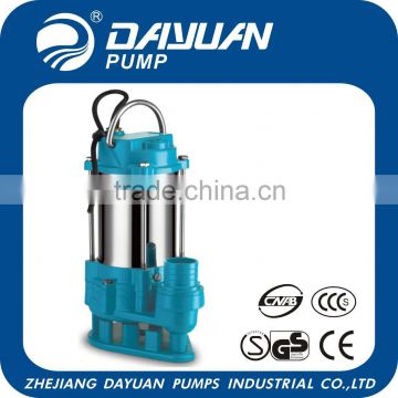 WQD8-16-1.1(A) qb70 water pump