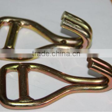 double galvanized J hook made in China