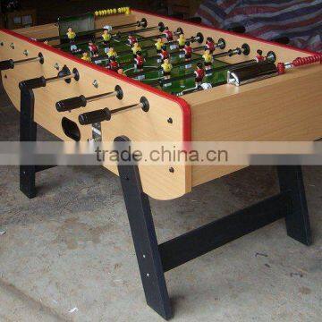 Coin Operated Soccer Table