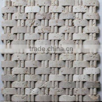 stone mosaic,the building decoration