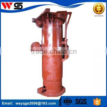 centrifuge hydrocyclone gas liquid filter separator