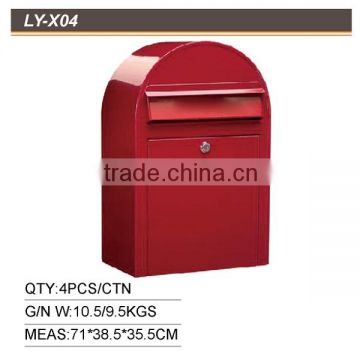 Outstanding Quality Metal Letterbox/Mail Box for Sale