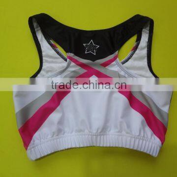 High School Wholesale Cheap Cheerleader Uniforms,hot Cheerleading Uniforms photo-3