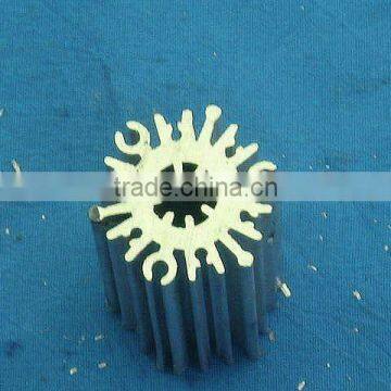 2014 high quality extruded aluminum LED heat sink