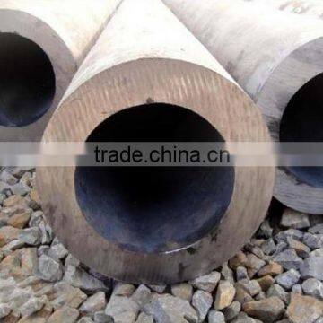 Top quality Seamless carbon steel hot rolled pipe tube 8"xSCH40