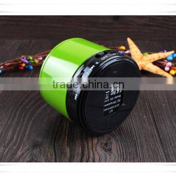 2015 top sale portable mini bluetooth speaker s10 with FM Radio for iPhone6