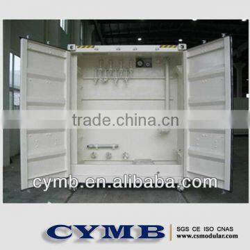 40 ft Fuel Tank Container For Sale