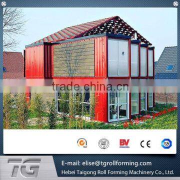 Modular Container House Making Machine photo-6