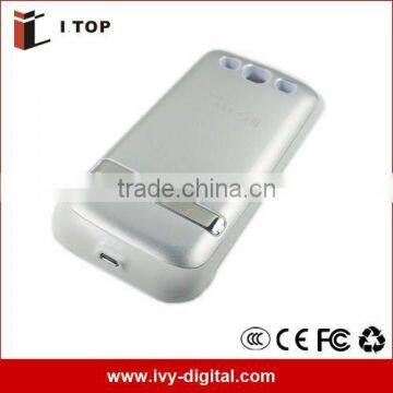 SE007-1A 3200mAh Battery Charger Case for Samsung Galaxy S3 i9300