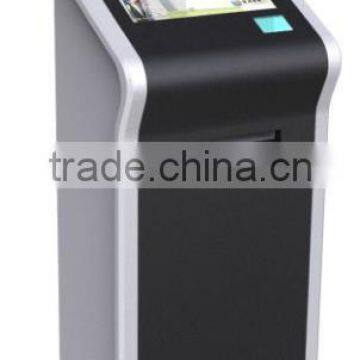 Hot 42'' multi-function built in computer interactive IPS LCD touch kiosk self-service terminal with wifi