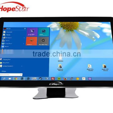 Professional 15" capacitive touch screen monitor with high quality